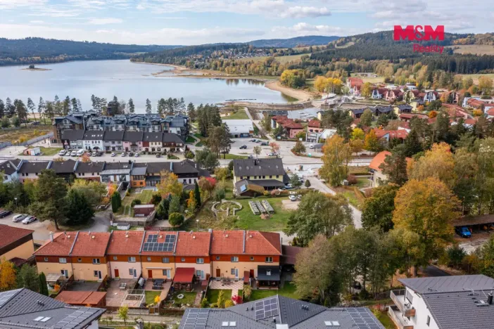 Prodej rodinného domu, Lipno nad Vltavou, 118 m2