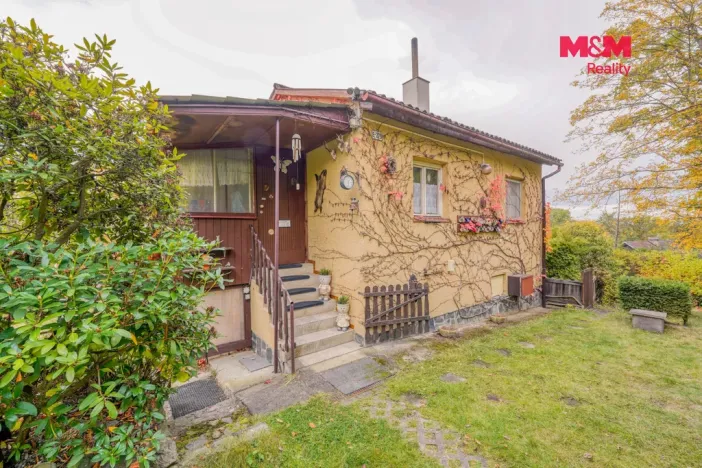 Prodej chaty, Šťáhlavy - Šťáhlavice, 36 m2