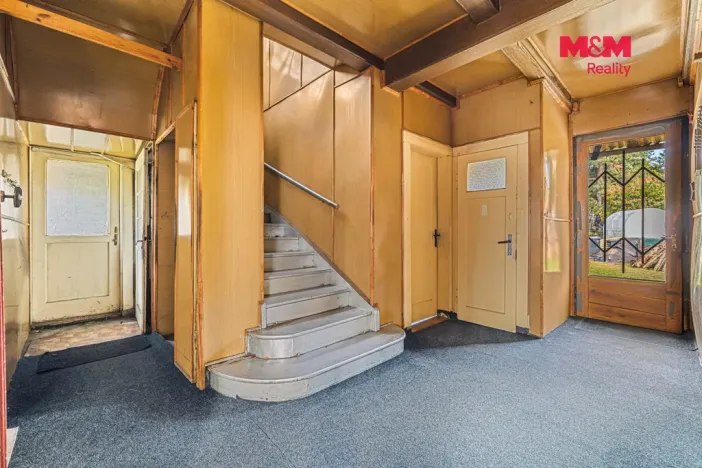 Prodej rodinného domu, Doksy, Husova, 250 m2