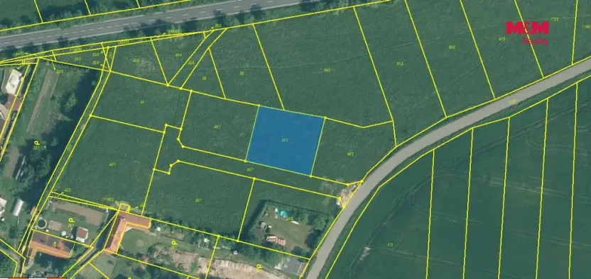 Prodej pozemku pro bydlení, Rabí - Čepice, 1059 m2