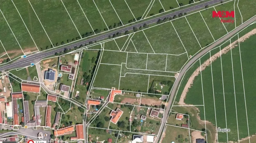 Prodej pozemku pro bydlení, Rabí - Čepice, 1058 m2