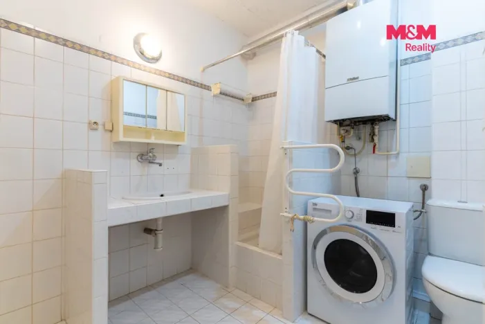 Prodej bytu 2+kk, Brno - Veveří, Slovákova, 60 m2