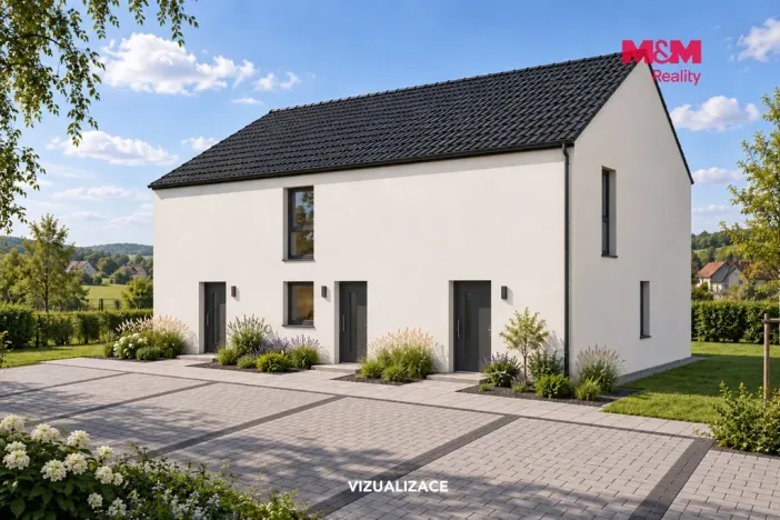Prodej pozemku pro bydlení, Klatovy - Klatovy I, 678 m2