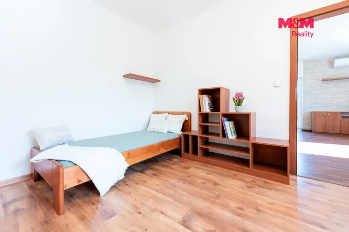 Prodej bytu 3+kk, Dřevčice, 71 m2