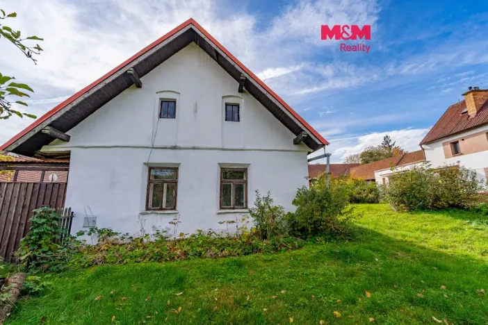 Prodej chalupy, Buřenice - Babice, 90 m2