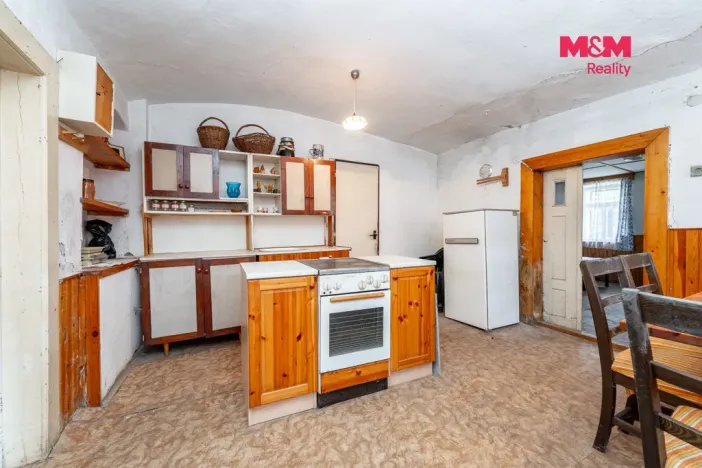 Prodej chalupy, Buřenice - Babice, 90 m2