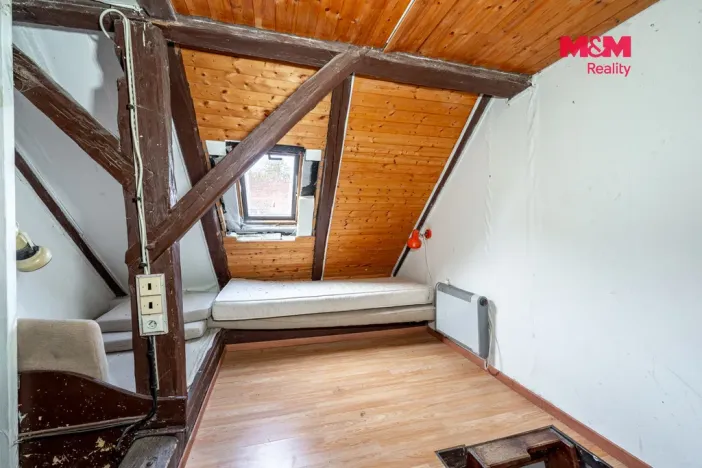 Prodej chalupy, Buřenice - Babice, 90 m2