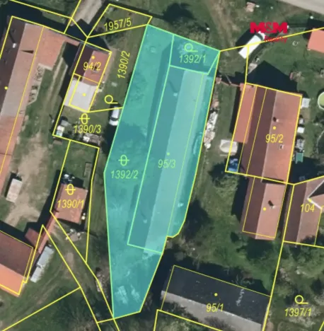 Prodej chalupy, Buřenice - Babice, 90 m2