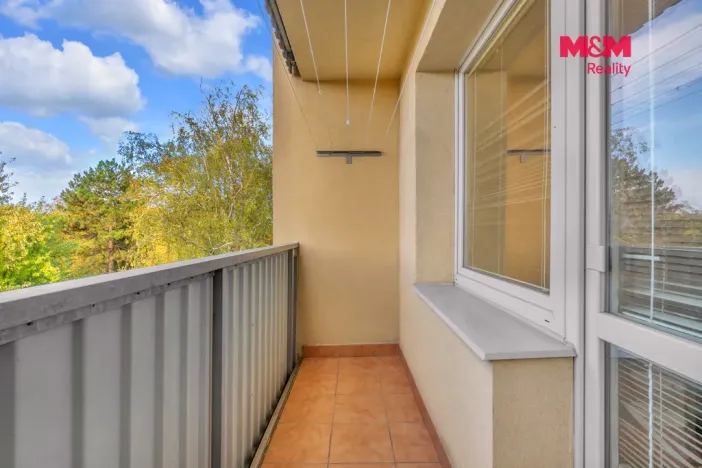 Prodej bytu 4+1, Chrudim, Na Ostrově, 82 m2