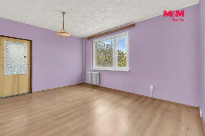Prodej bytu 4+1, Chrudim, Na Ostrově, 82 m2