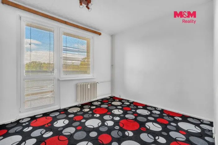 Prodej bytu 4+1, Chrudim, Na Ostrově, 82 m2