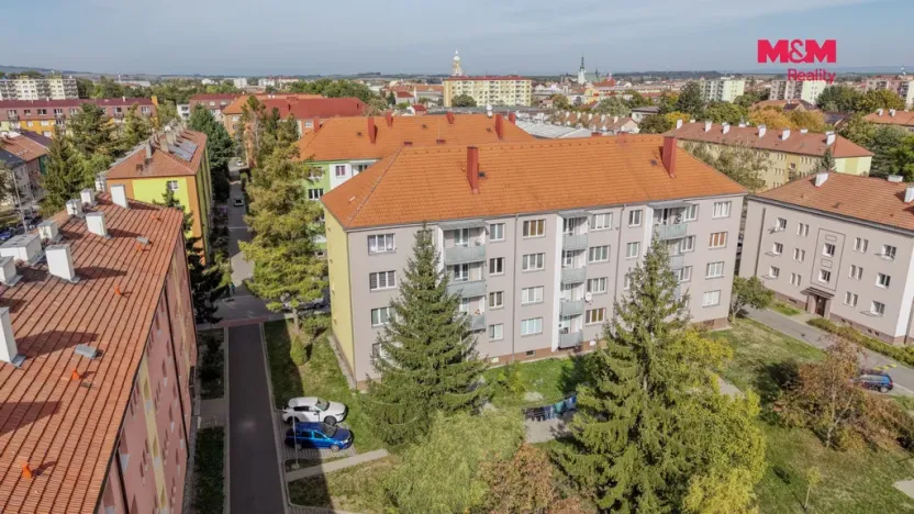 Prodej bytu 3+1, Prostějov, Dr. Horáka, 69 m2