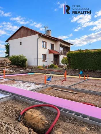 Prodej rodinného domu, Znojmo - Derflice, 131 m2