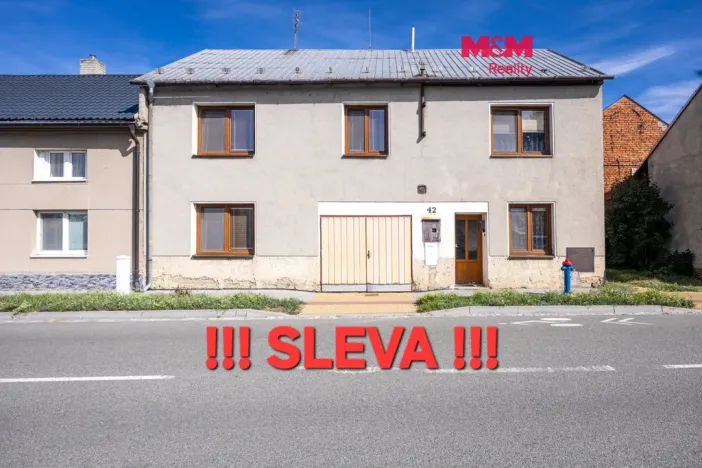 Prodej rodinného domu, Ústín, 242 m2