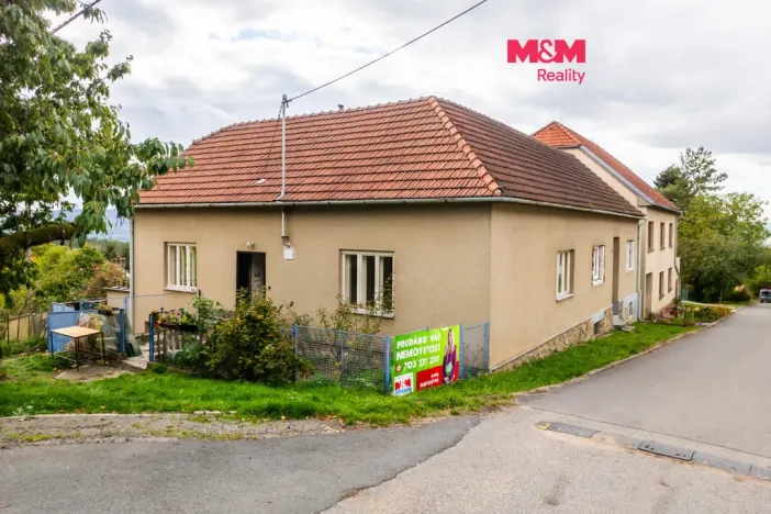 Prodej rodinného domu, Rájec-Jestřebí - Karolín, 113 m2