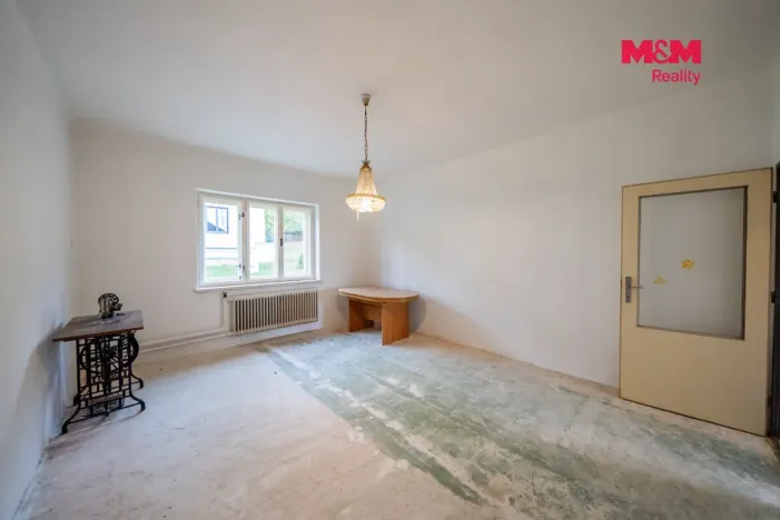 Prodej rodinného domu, Rájec-Jestřebí - Karolín, 113 m2