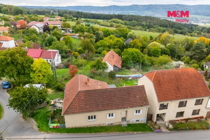 Prodej rodinného domu, Rájec-Jestřebí - Karolín, 113 m2