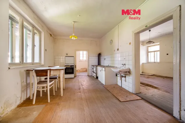 Prodej rodinného domu, Svratka, Libušina, 150 m2