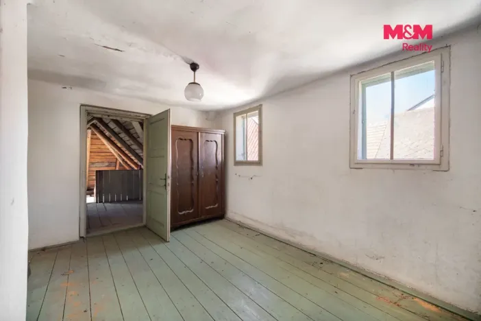 Prodej rodinného domu, Svratka, Libušina, 150 m2