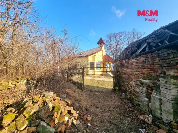 Prodej rodinného domu, Malá Vrbka, 89 m2