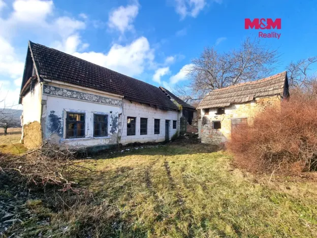 Prodej rodinného domu, Malá Vrbka, 89 m2