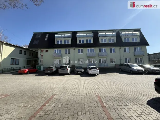 Prodej bytu 2+kk, Frenštát pod Radhoštěm, Tyršova, 43 m2