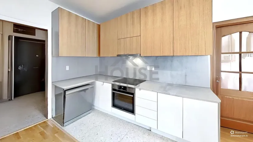 Prodej bytu 2+1, Praha - Břevnov, Mládeže, 77 m2