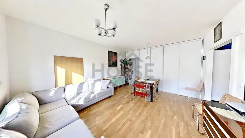 Prodej bytu 2+1, Praha - Břevnov, Mládeže, 77 m2