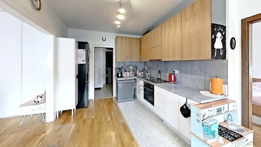 Prodej bytu 2+1, Praha - Břevnov, Mládeže, 77 m2