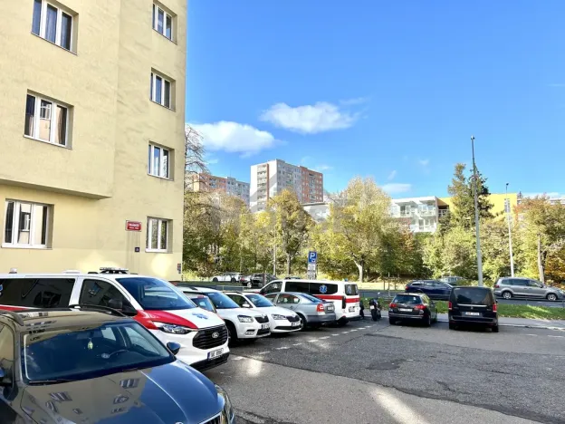 Prodej bytu 2+1, Praha - Břevnov, Mládeže, 77 m2