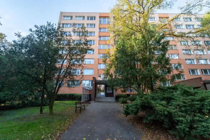 Prodej bytu 3+1, Kolín - Kolín II, Masarykova, 60 m2