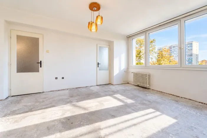 Prodej bytu 3+1, Kolín - Kolín II, Masarykova, 60 m2