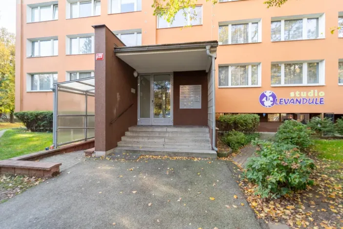 Prodej bytu 3+1, Kolín - Kolín II, Masarykova, 60 m2
