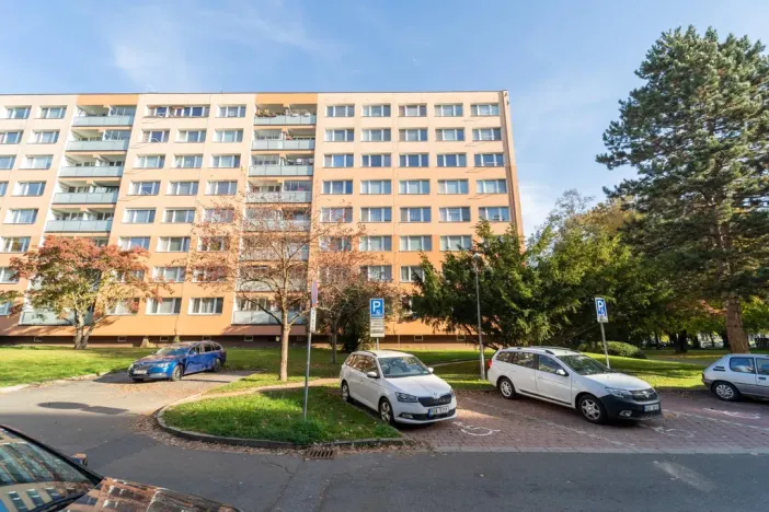 Prodej bytu 3+1, Kolín - Kolín II, Masarykova, 60 m2
