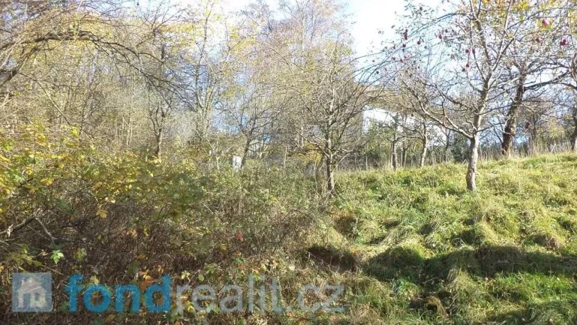 Prodej pozemku, Nové Hrady, 813 m2
