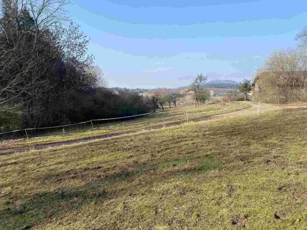 Prodej pozemku, Syřenov, 1443 m2