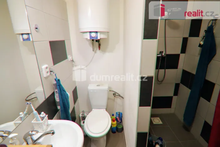 Pronájem bytu 2+kk, Strážnice, Smetanova, 39 m2