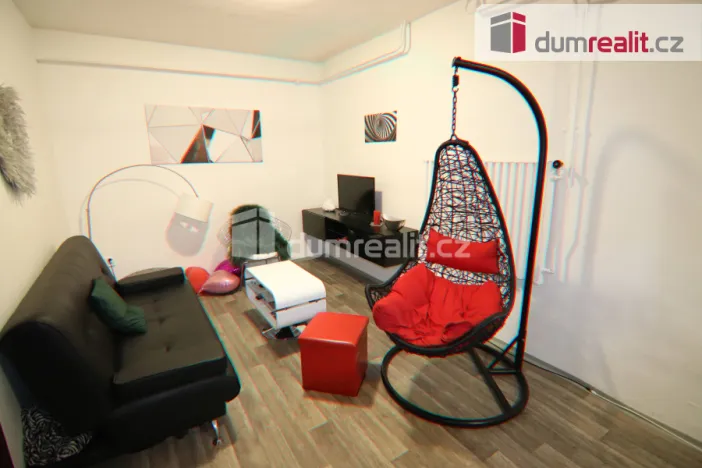 Pronájem bytu 2+kk, Strážnice, Smetanova, 39 m2