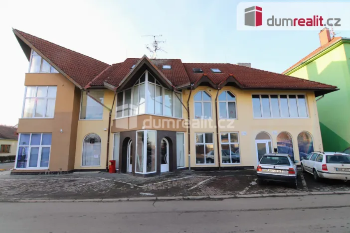 Pronájem bytu 2+kk, Strážnice, Smetanova, 39 m2