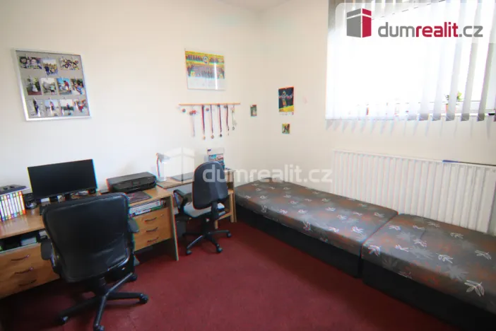 Pronájem bytu 2+kk, Strážnice, Smetanova, 53 m2
