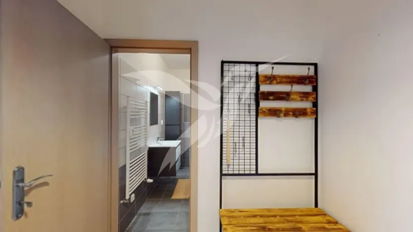 Pronájem bytu 1+kk, Plzeň, U Ježíška, 39 m2