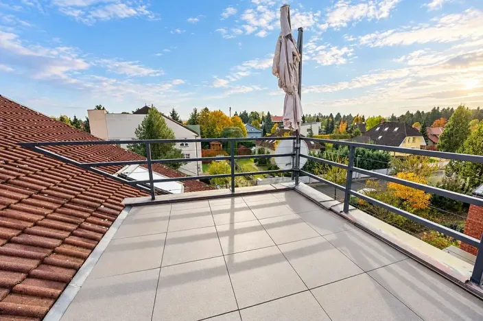 Prodej bytu 4+kk, Průhonice, Na Michovkách II, 96 m2