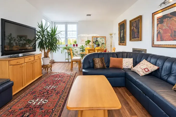 Prodej bytu 4+kk, Průhonice, Na Michovkách II, 96 m2