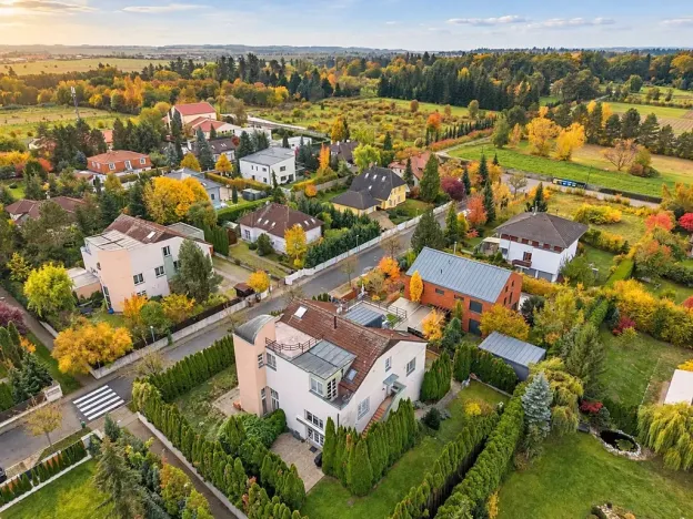 Prodej bytu 4+kk, Průhonice, Na Michovkách II, 96 m2