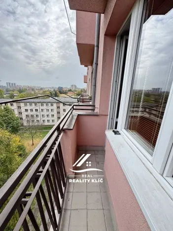 Pronájem bytu 2+1, Ostrava, Kyjevská, 55 m2