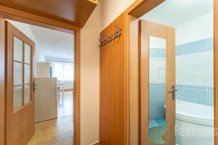 Pronájem bytu 2+kk, Úvaly, U Hostína, 48 m2