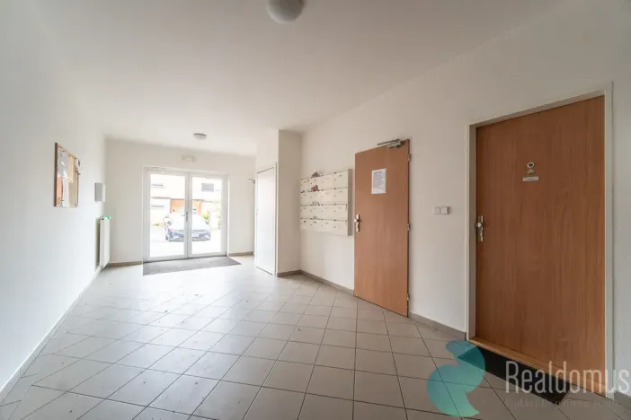 Pronájem bytu 2+kk, Úvaly, U Hostína, 48 m2