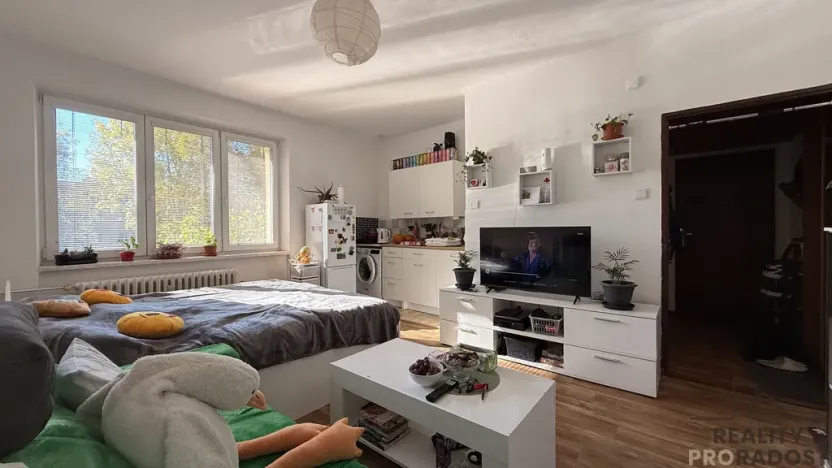 Prodej bytu 1+kk, Havířov, Karolíny Světlé, 22 m2