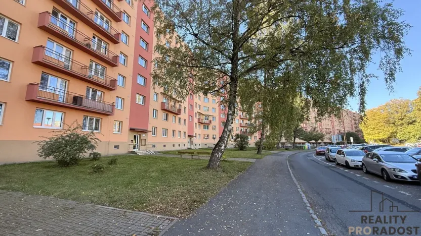 Prodej bytu 1+kk, Havířov, Karolíny Světlé, 22 m2
