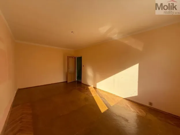 Prodej bytu 2+1, Bílina - Teplické Předměstí, Sídliště Za Chlumem, 62 m2